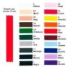 CINTA RIBETE EXTRAFORT 550 (Metros)               