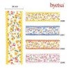 CINTA BIES PUNTILLA DOBLE 716004E (Metros)        