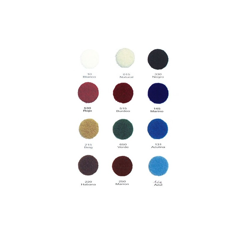 VELCRO NORMAL Tª20 (Metros)                       