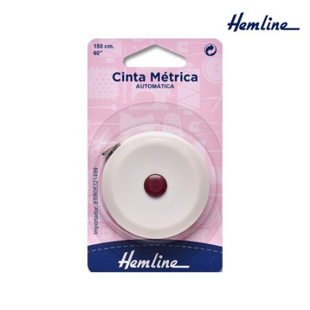 CINTA METRICA ENROLLABLE H253                     