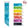 Cinta al Bies Tie Dye                                                 