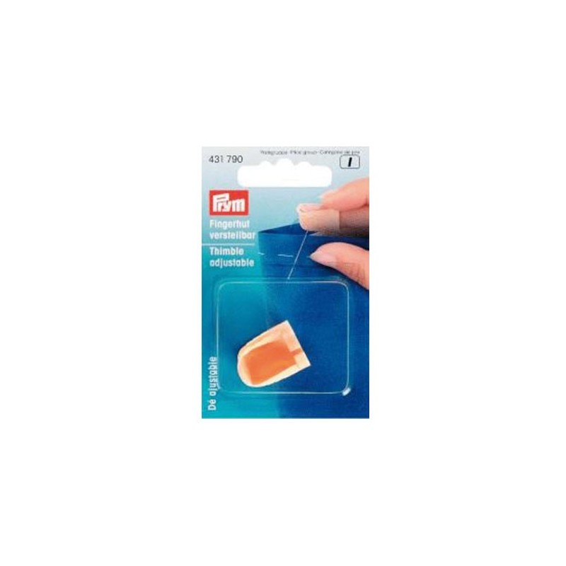 431790 Dedal ajustable prym(Blister)              