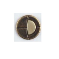 BOTON DILL 23 mm340362                            