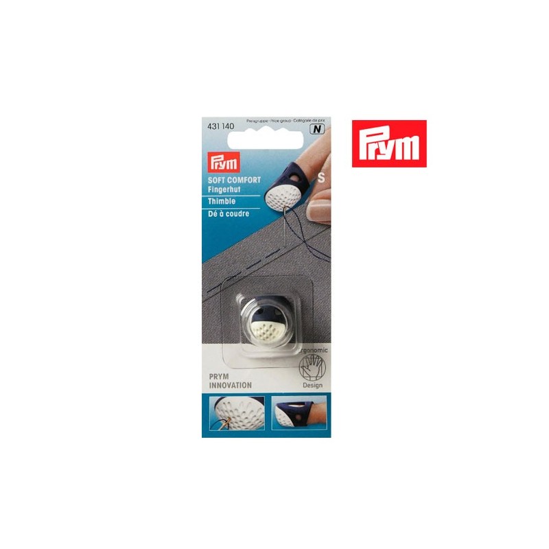 431140 Dedal Ergonomico TªS                       