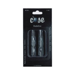 DEDALINA PLASTICO 857021 (Blister 4 uds)          