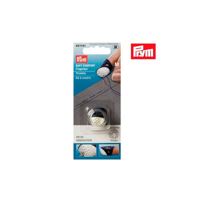 431141 Dedal Ergonomico TªM                       