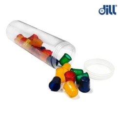 DEDAL SILICONA 360379 DILL 18 mm (Unidad)         