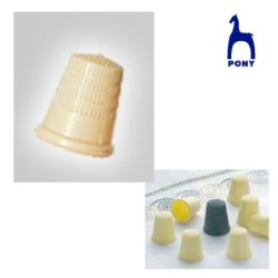 DEDAL PLASTICO M00100 (Unidad)16mm                