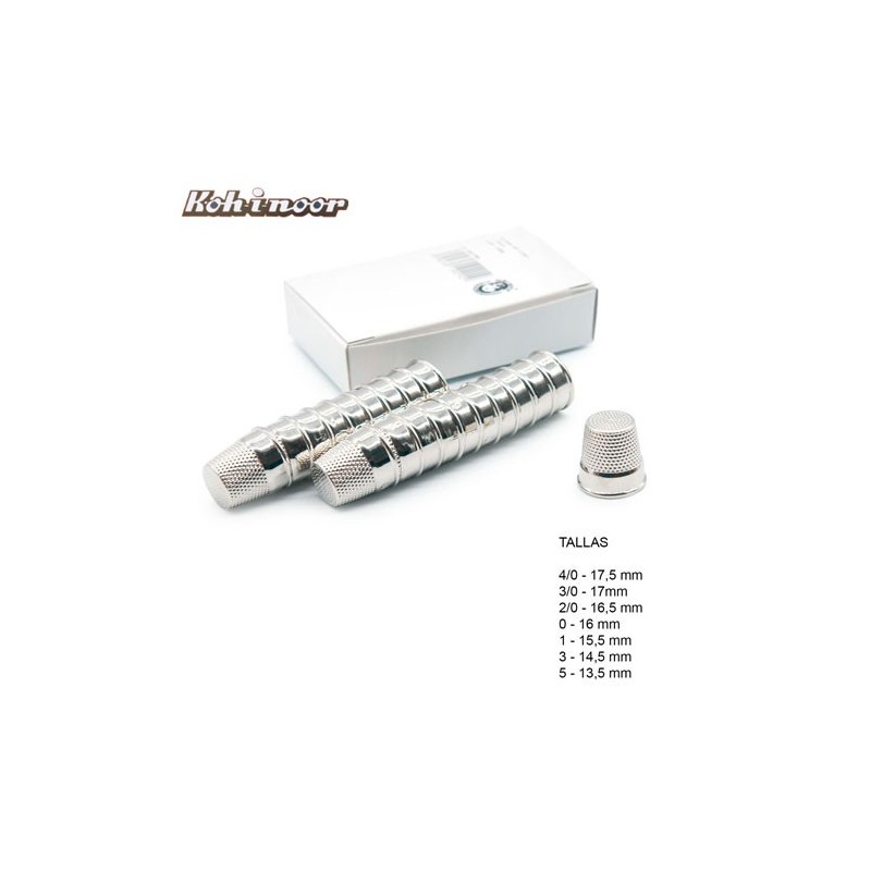 DEDAL KOHINOOR NIQUEL 658 (Unidad)                