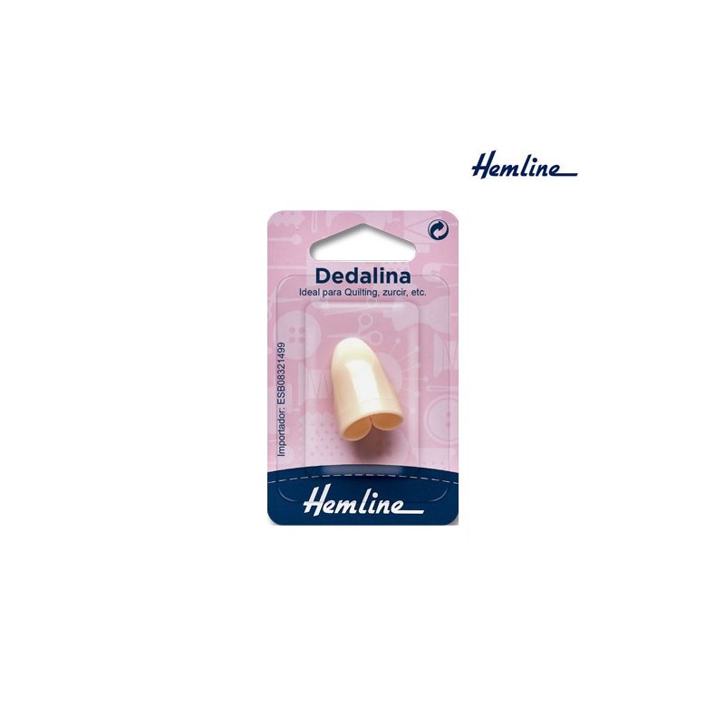 DEDALINA SILICONA H221 (Blister 1 uds)            