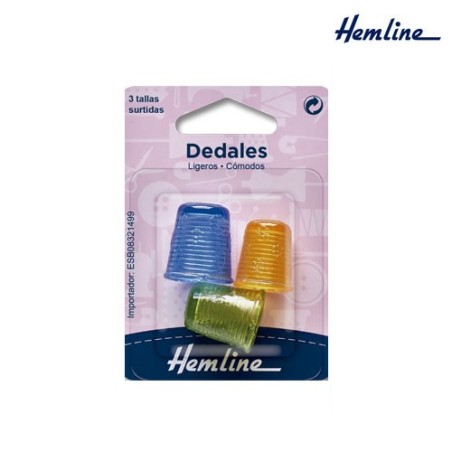 DEDALINA SILICONA H226.A (Blister 3 uds)          