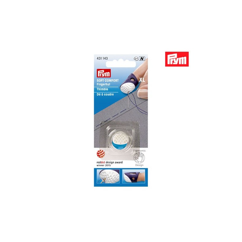 431143 Dedal Ergonomico TªXL                      