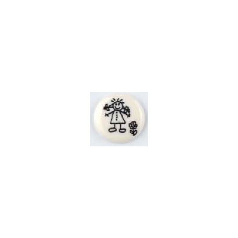 BOTON DILL 15 mm211448                            