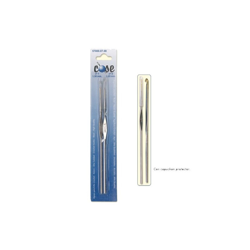 AGUJA GANCHILLO 57000 (10 Blister)                