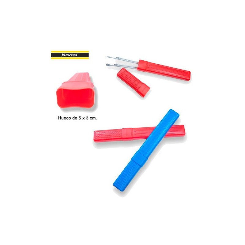 FUNDAS AGUJA TRICOTAR 04088 (Unidad)              