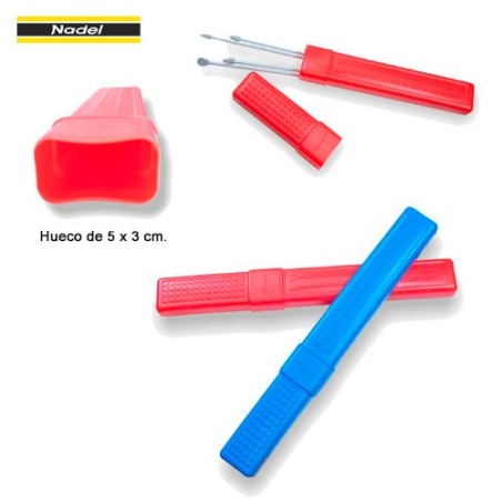 FUNDAS AGUJA TRICOTAR 04088 (Unidad)              