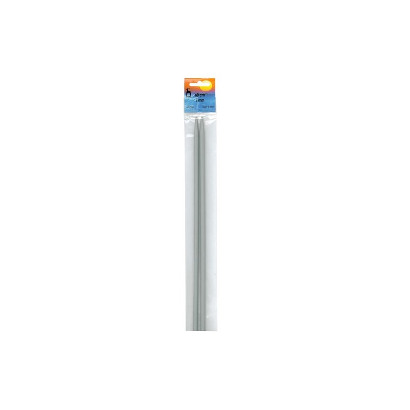 AGUJA TRIC.60CM Nº3 37905 (Par)                   