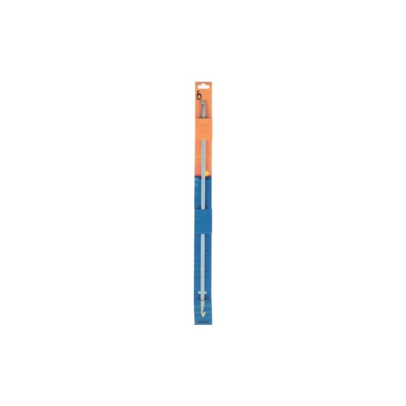GANCHILLO TUNECINO 43903 2,5mm DOBLE(Unidad)      