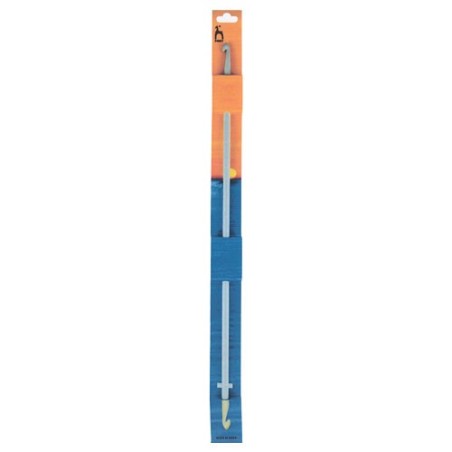 GANCHILLO TUNECINO 43910 4.5 mm DOBLE(Unidad)     
