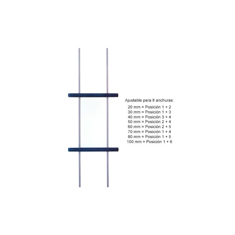 611700 Aguja filet universal (Blister)            