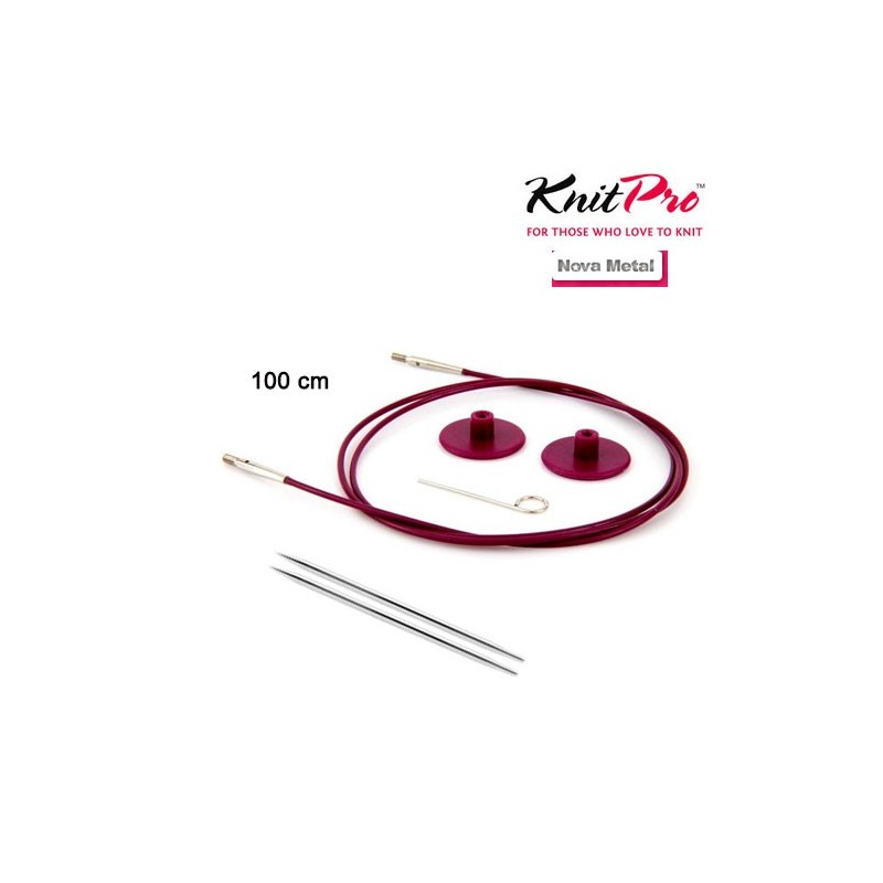 CABLE AGUJA CIRCULAR 10503 100cm                  