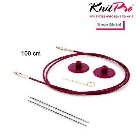 CABLE AGUJA CIRCULAR 10503 100cm                  