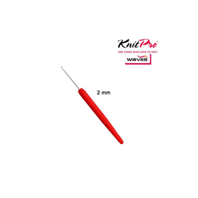 GANCHILLO 30931 MANGO SOFT PLANO 2mm              