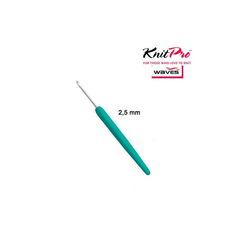 GANCHILLO 30933 MANGO SOFT PLANO 2,5mm            