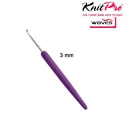 GANCHILLO 30935 MANGO SOFT PLANO 3mm              