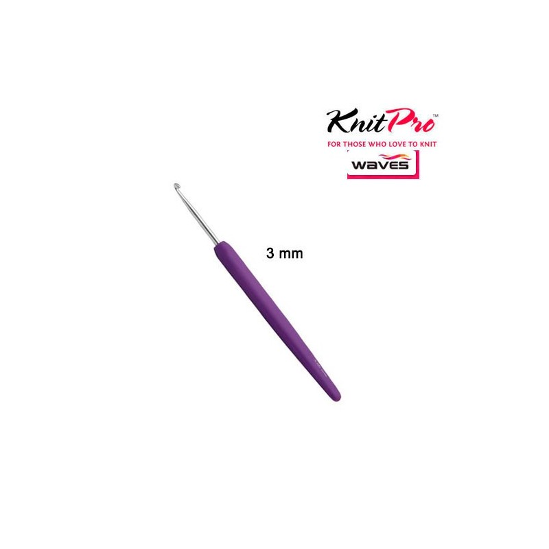 GANCHILLO 30935 MANGO SOFT PLANO 3mm              
