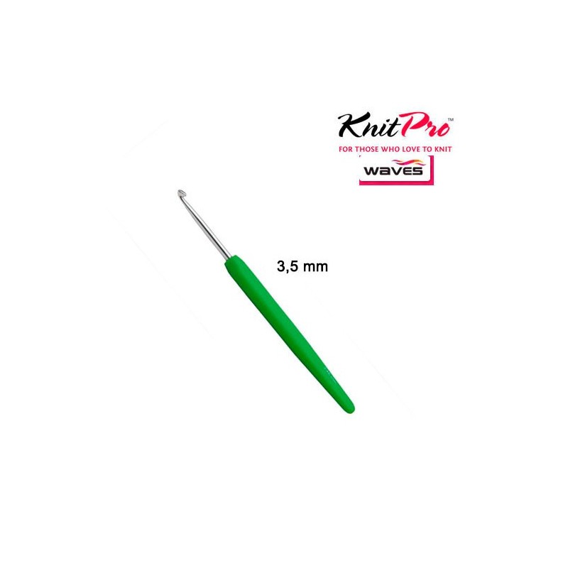 GANCHILLO 30937 MANGO SOFT PLANO 3,5mm            