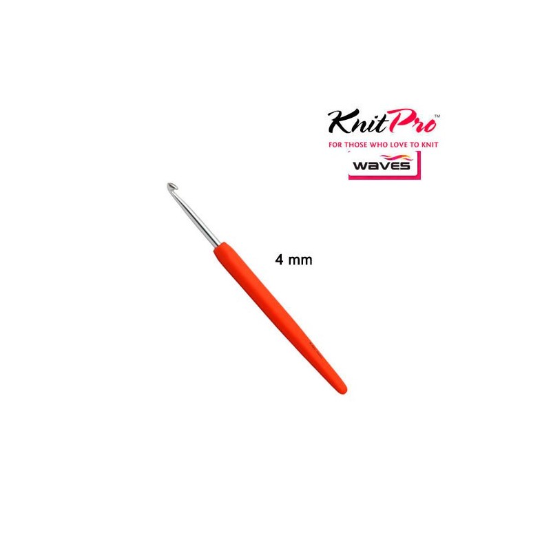 GANCHILLO 30939 MANGO SOFT PLANO 4mm              