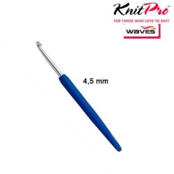 GANCHILLO 30940 MANGO SOFT PLANO 4,5mm            