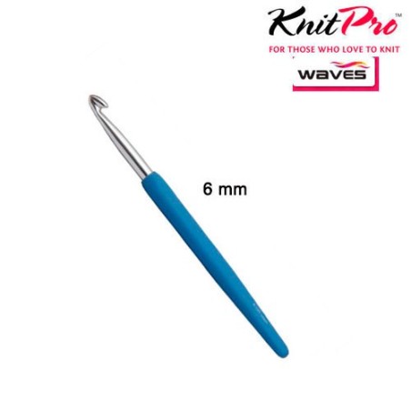 GANCHILLO 30913-30943 MANGO SOFT PLANO 6mm        