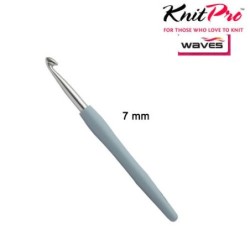 GANCHILLO 30915-30945 MANGO SOFT PLANO 7mm        