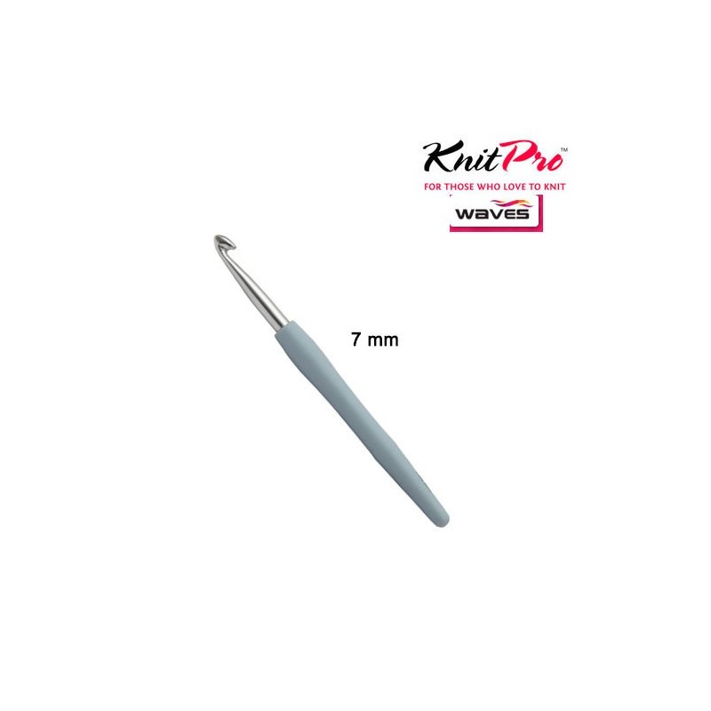 GANCHILLO 30915-30945 MANGO SOFT PLANO 7mm        