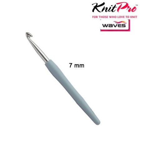 GANCHILLO 30915-30945 MANGO SOFT PLANO 7mm        