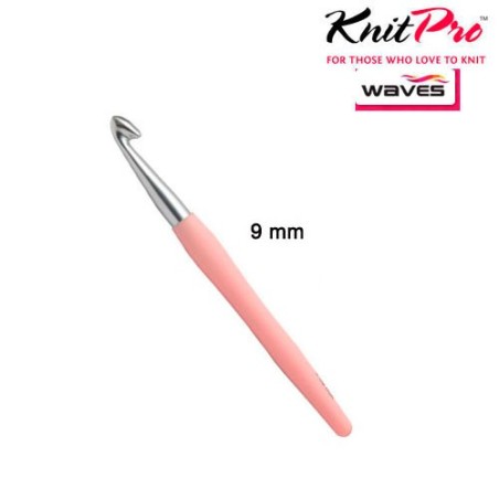 GANCHILLO 30917-30947 MANGO SOFT PLANO 9mm        