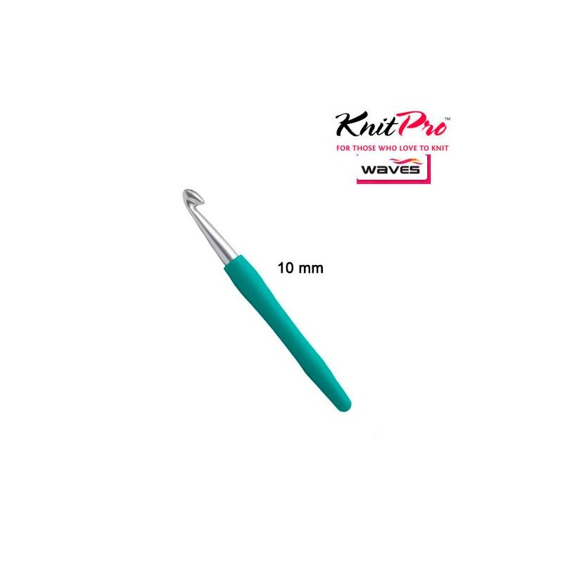 GANCHILLO 30918-30948 MANGO SOFT PLANO 10mm       