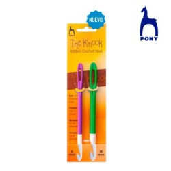 AGUJA KNOOKING 60695 (Blister 2 uds)              