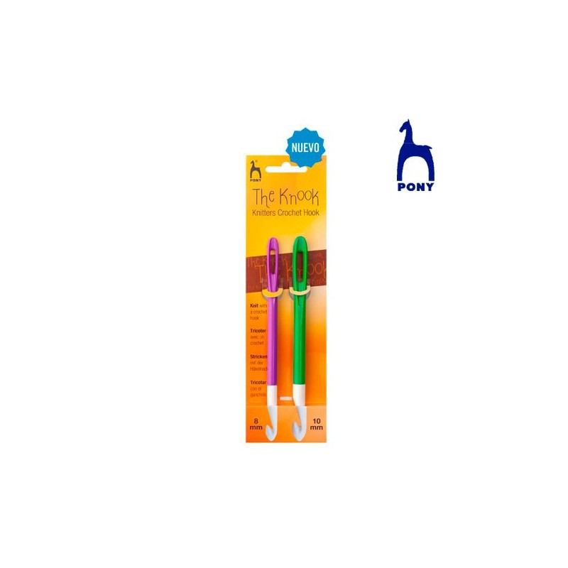 AGUJA KNOOKING 60695 (Blister 2 uds)              