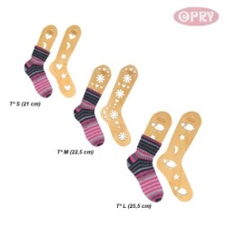 BLOQUEADOR PUNTO 65721-AST OPRY(3 Pares)          