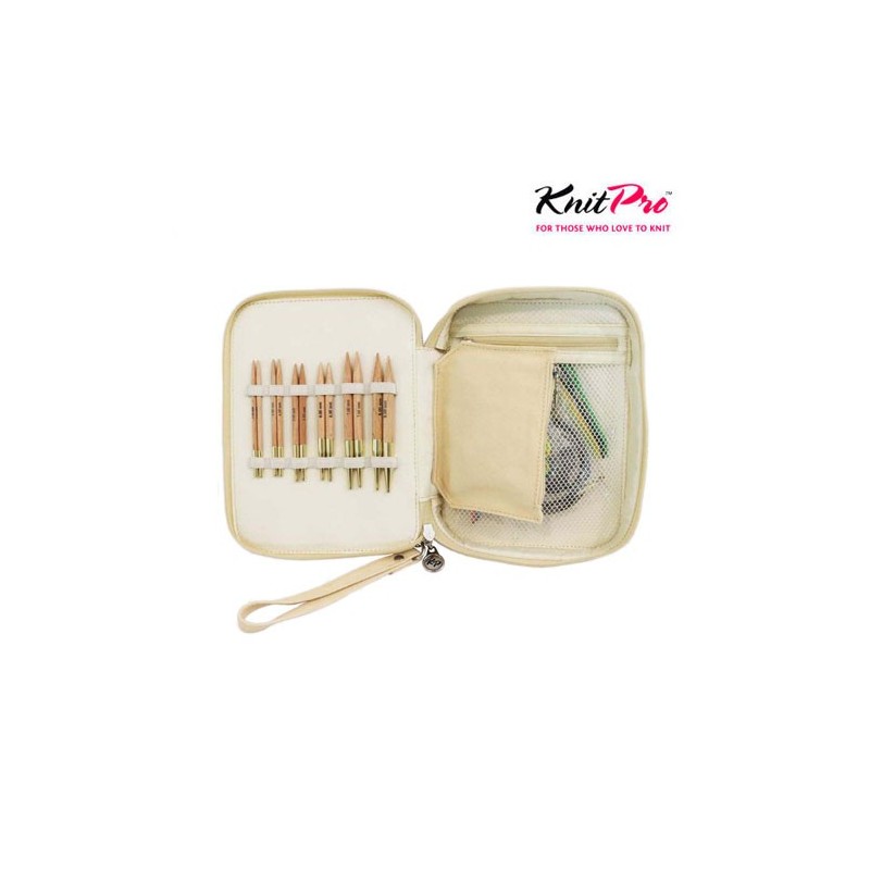 ESTUCHE AGUJA CIRCULAR 35765 INTERCAM             
