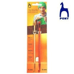 AGUJA KNOOKING 60682 (Blister 2 uds)              
