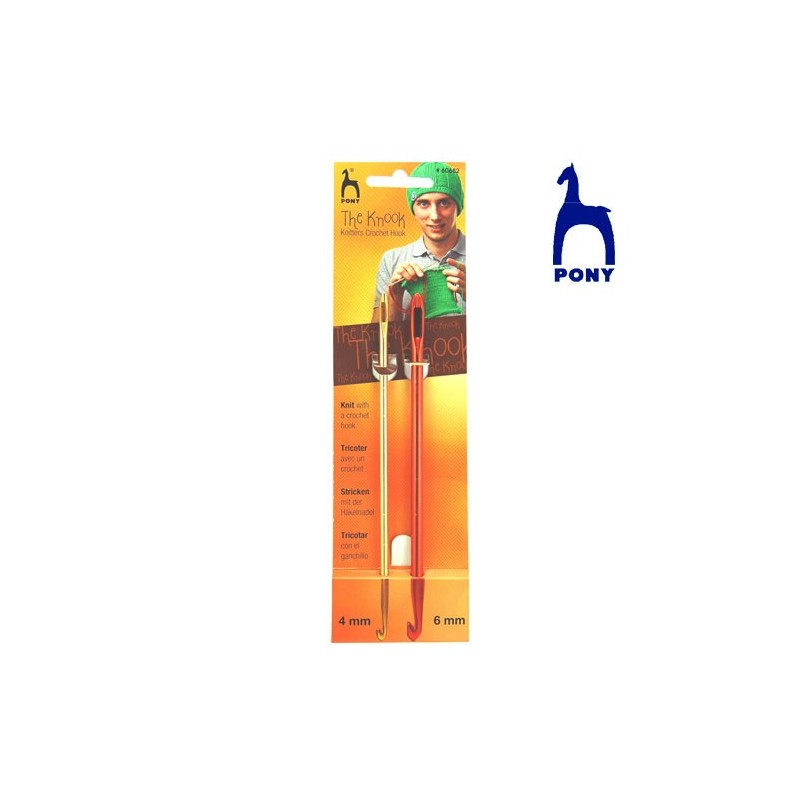 AGUJA KNOOKING 60682 (Blister 2 uds)              