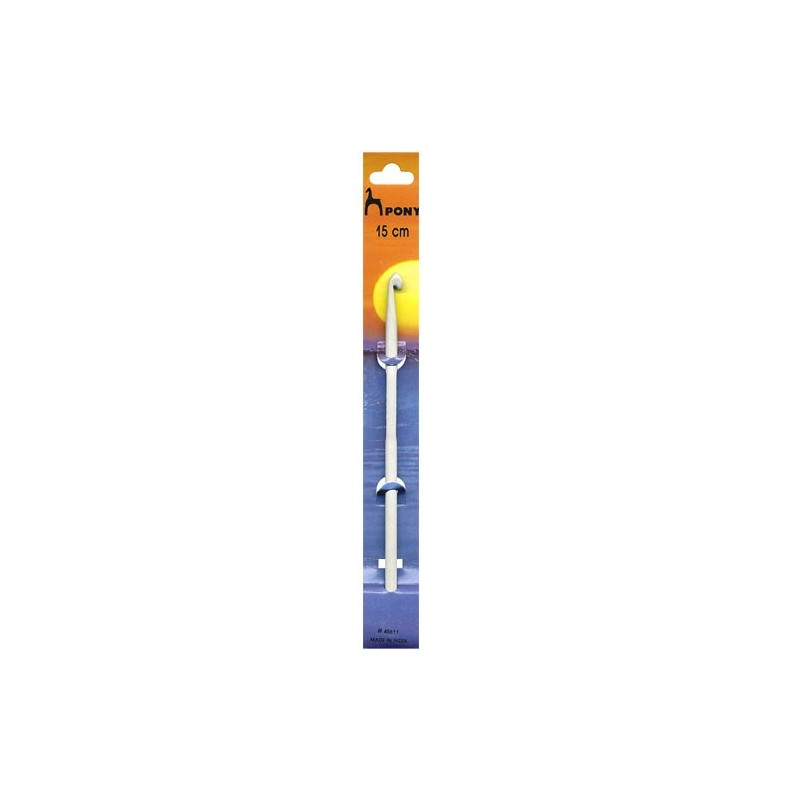 AGUJA GANCHILLO ALUM.45601 2mm (Unidad)           