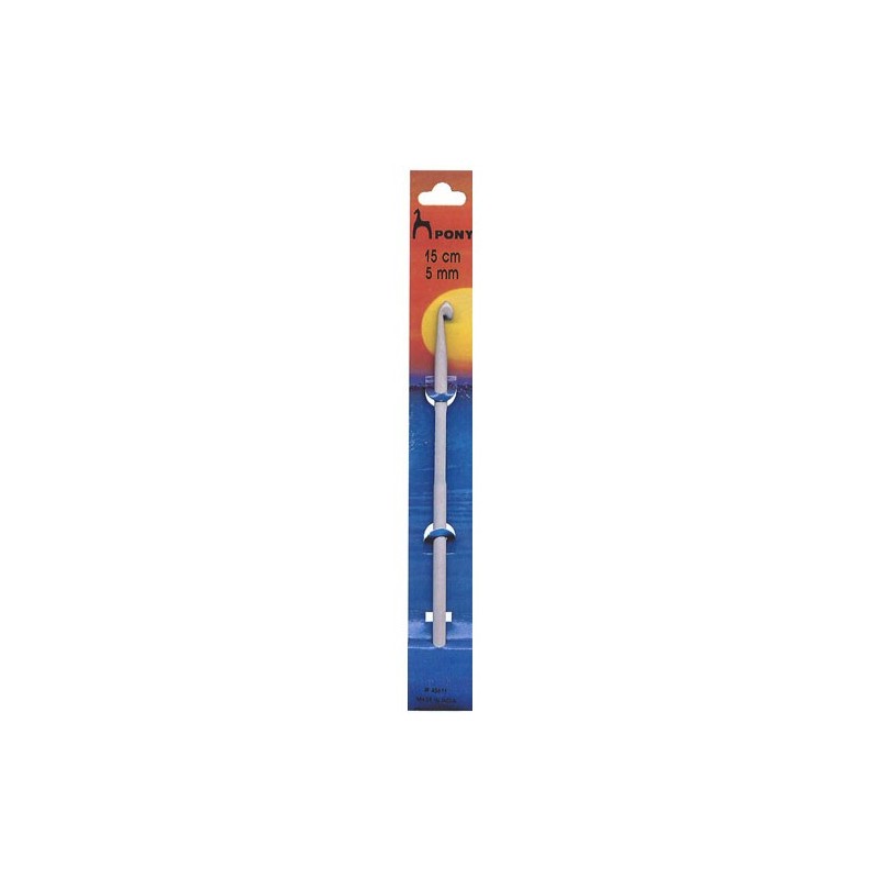 AGUJA GANCHILLO PLAST.45665 7mm (Unidad)          