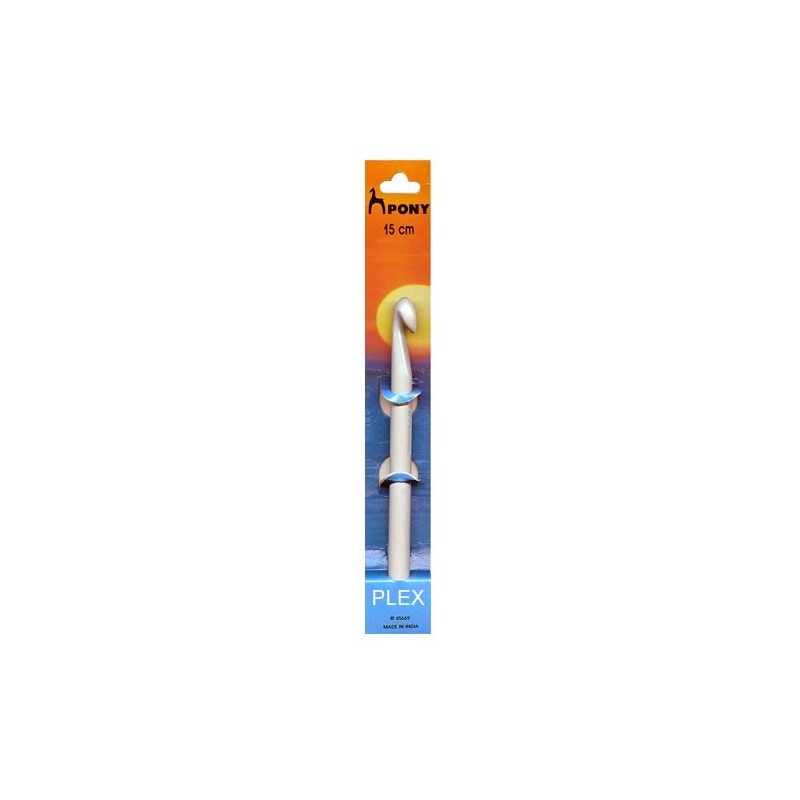 AGUJA GANCHILLO PLAST.45669 10mm (Unidad)         