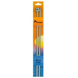 AGUJA TRICOTAR ABS.15mm 34671 (Par)               