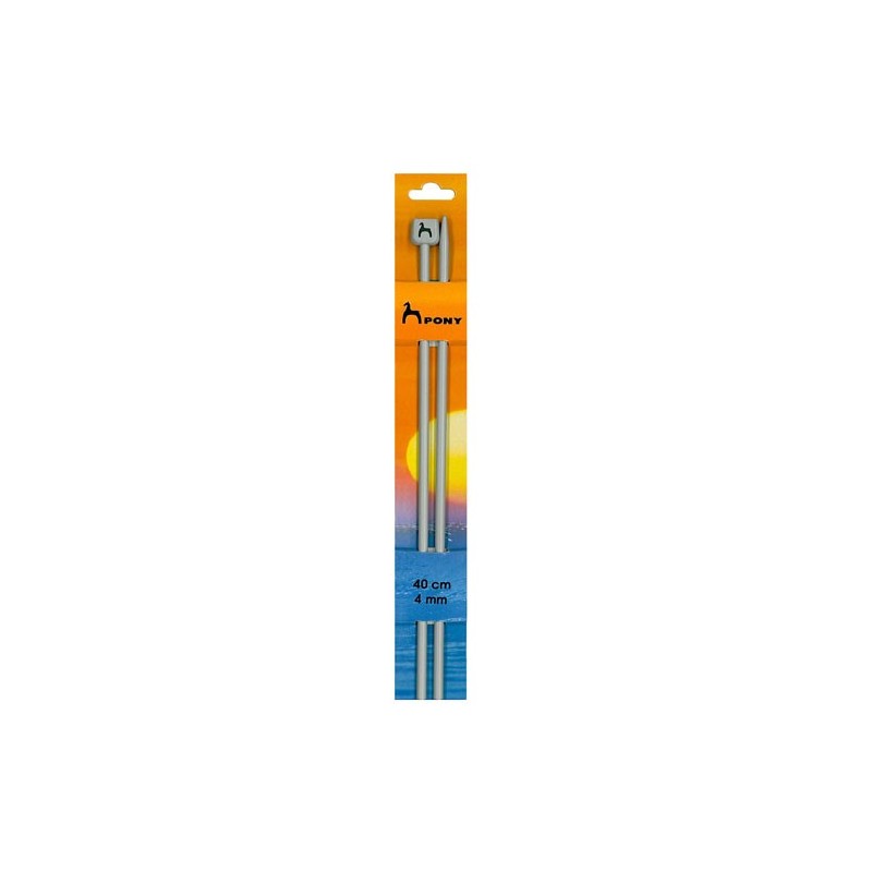 AGUJA TRICOTAR ABS.15mm 34671 (Par)               